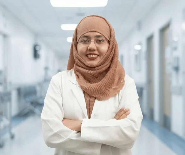 Dr. Afsana Haque Joty
