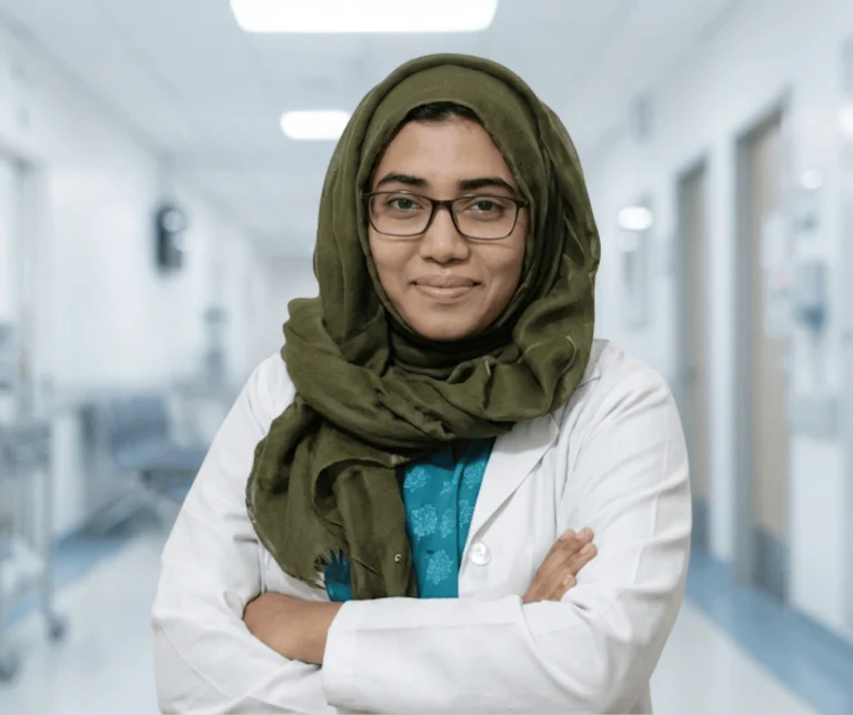 Dr. Aysha Siddika