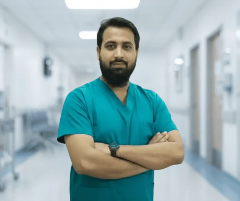 Dr. Md. Ashraful Hashem Johny