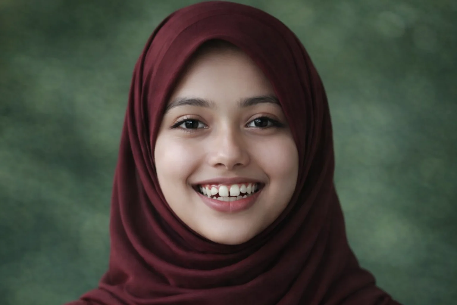 After Treatment - Smile Makeover