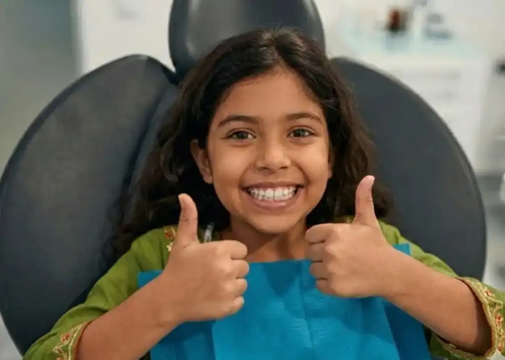 After Wisdom Teeth Surgical Extraction